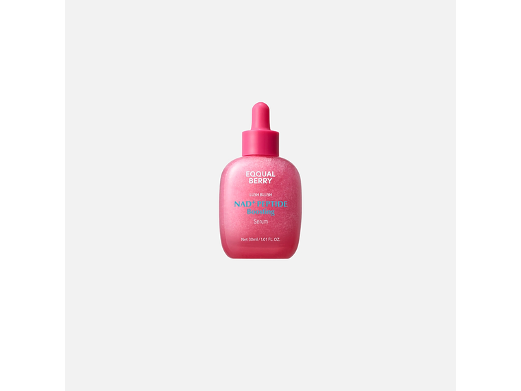 EQQUALBERRY | NAD+ Peptide Boosting Serum – Suero Reafirmante 30ml 1