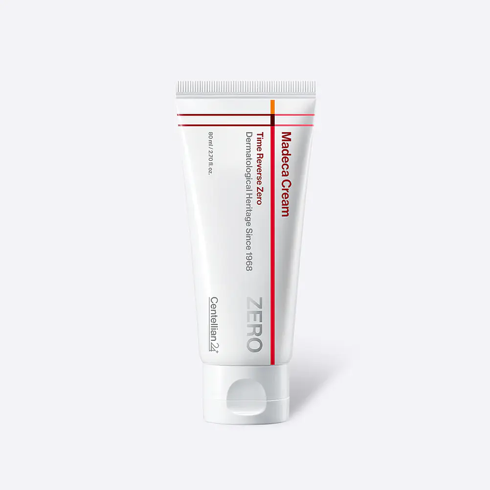 CENTELLIAN24 Madeca Cream Time Reverse ZERO 80ml | Crema antiedad reparadora 1