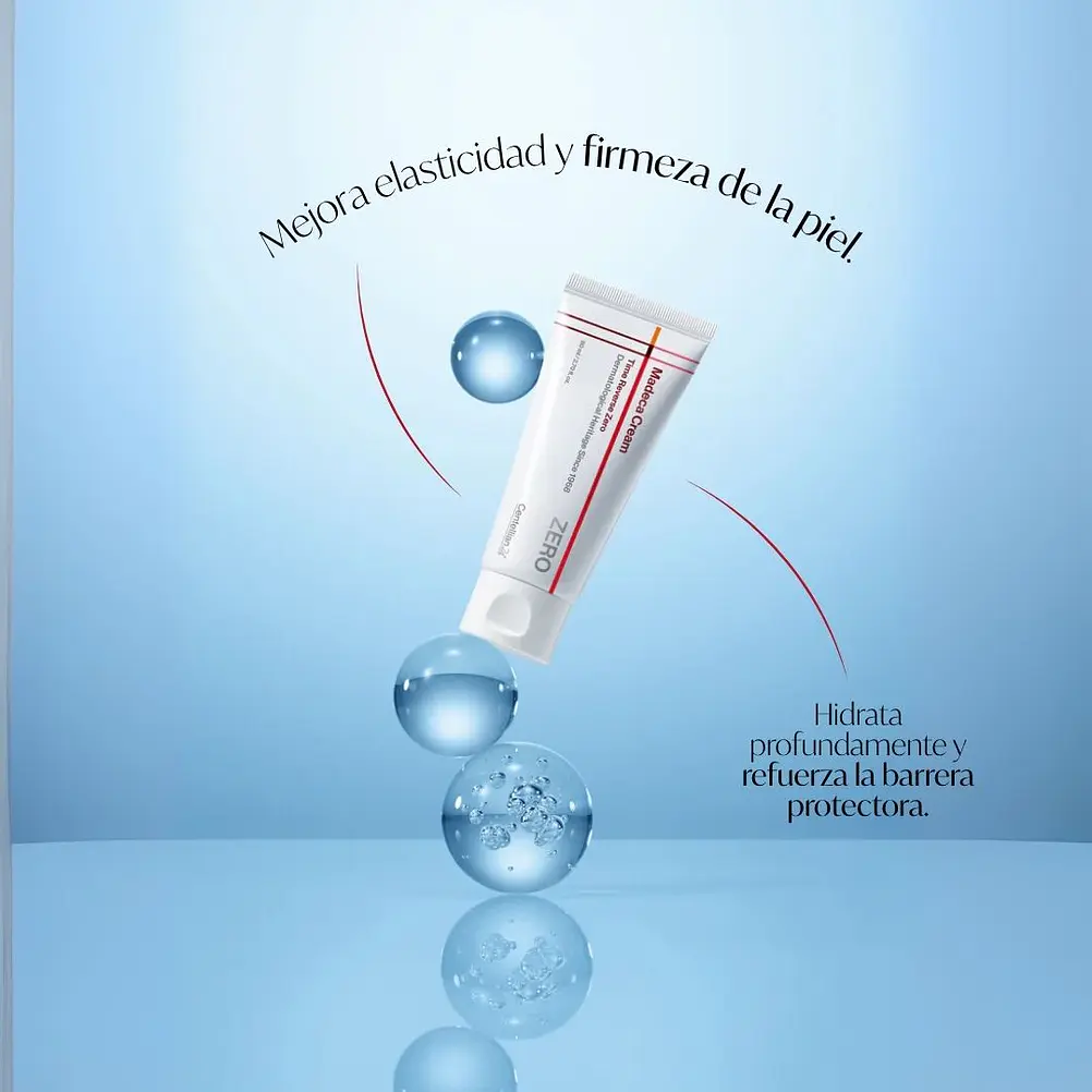 CENTELLIAN24 Madeca Cream Time Reverse ZERO 80ml | Crema antiedad reparadora 3