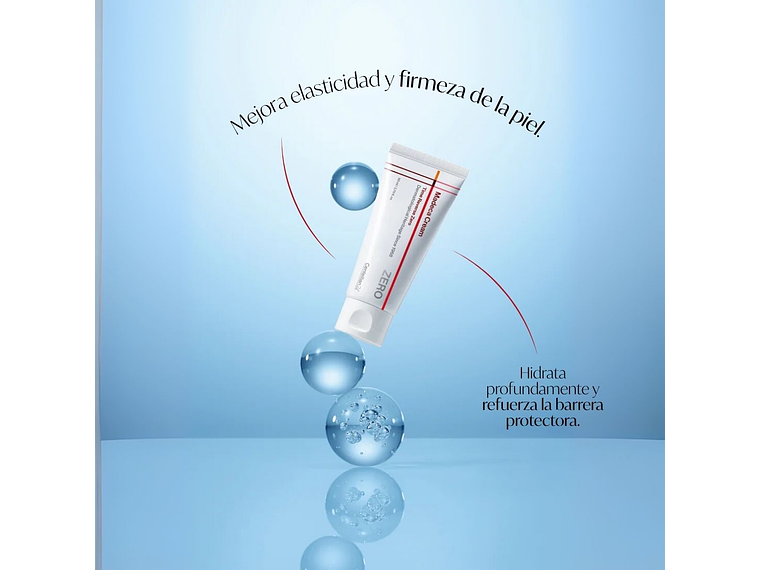 Centellian24 | Madeca Cream Time Reverse ZERO – Crema Antiedad Ligera 80ml 3