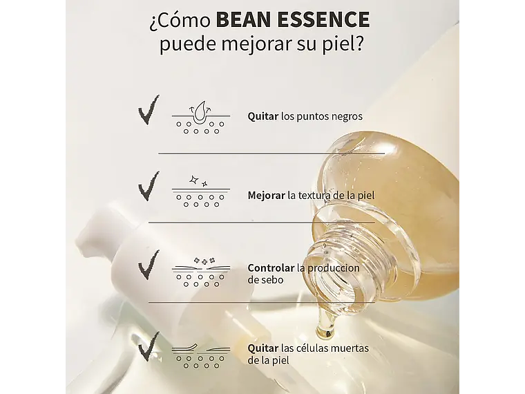 MIXSOON | Bean Essence serum 20 ml 3