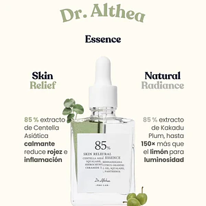 DR ALTHEA | Natural Radiance Essence – Serum Iluminador Unificador del Tono - 30ml