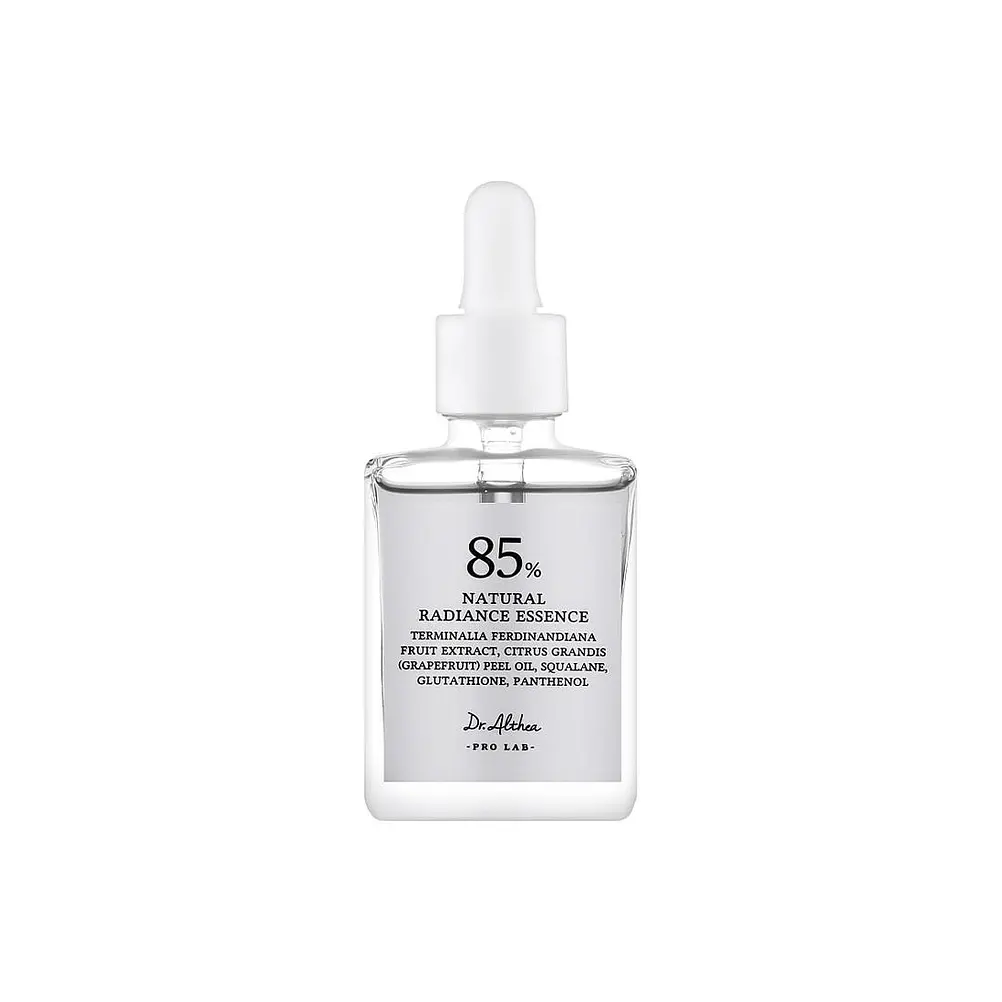 DR. ALTHEA Natural Radiance Essence 30ml | Sérum iluminador unificador del tono 3