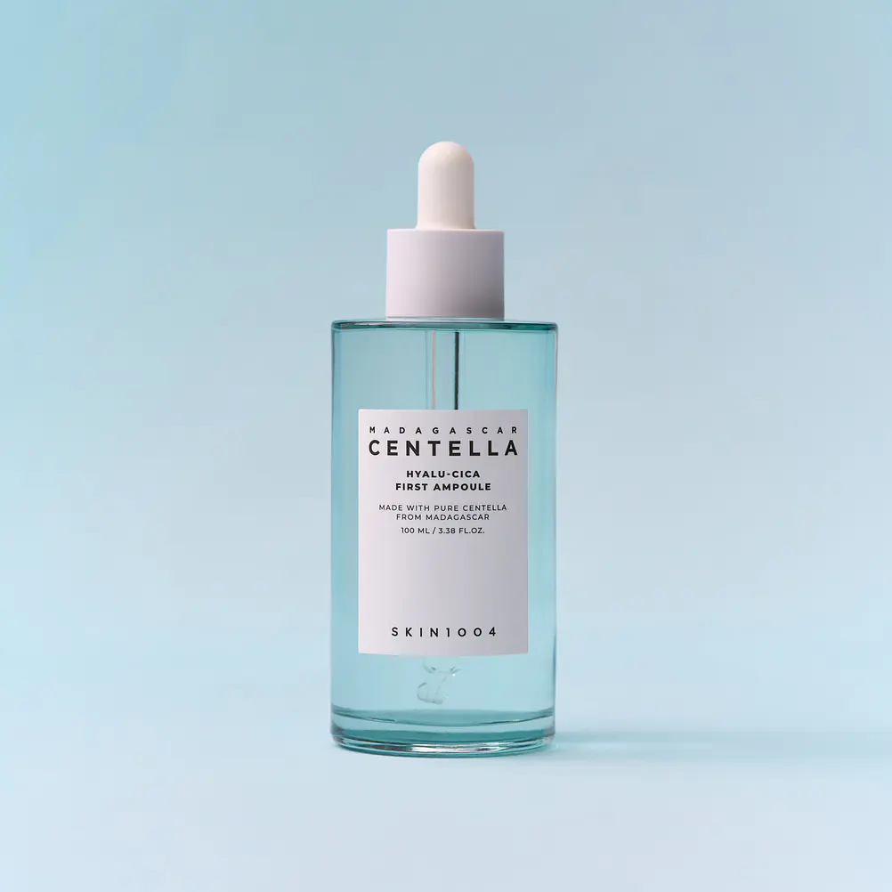 SKIN1004 Centella Hyalu-Cica First Ampoule 100ml | Ampolla hidratante y calmante 1