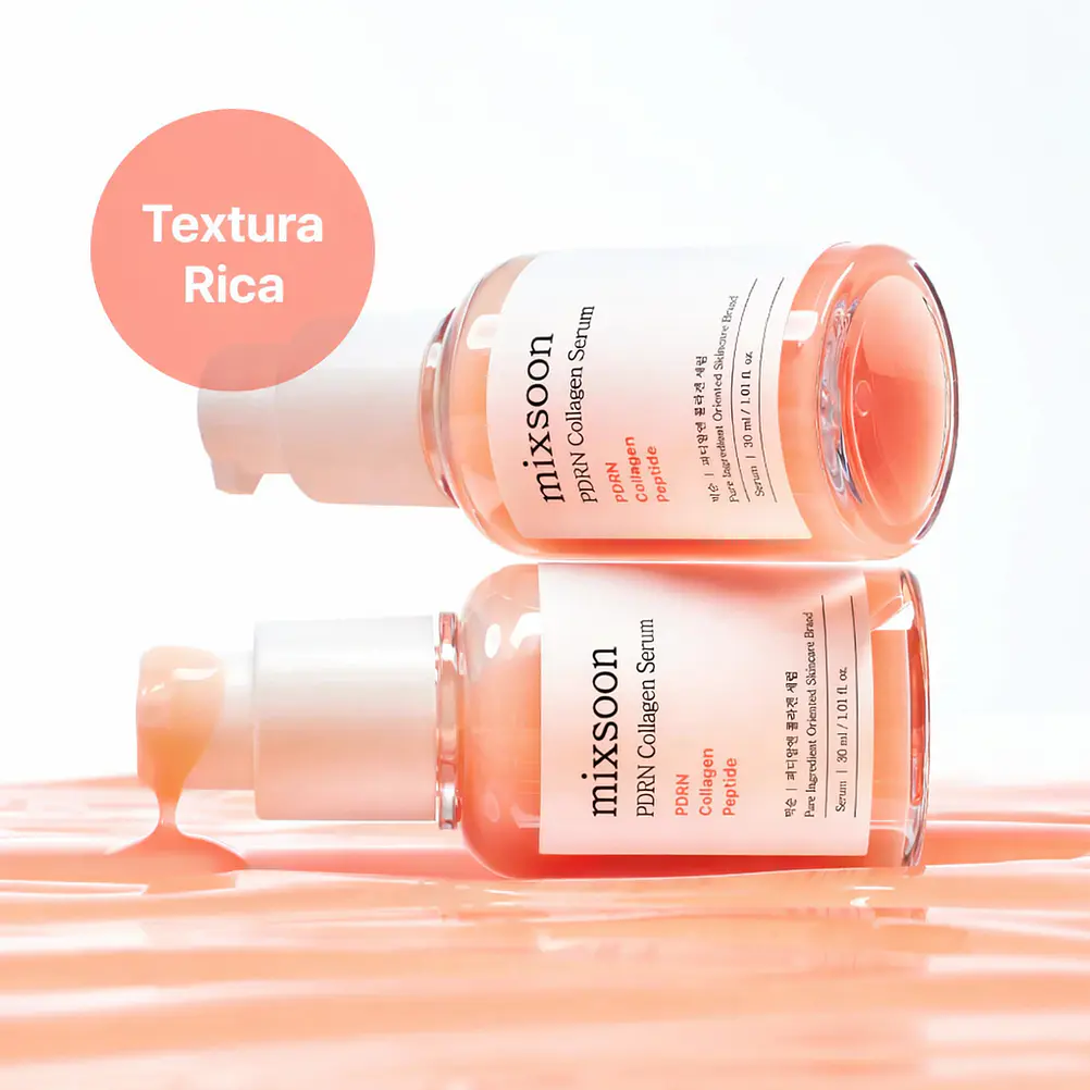 MIXSOON PDRN Collagen Serum 30ml | Sérum reafirmante con colágeno 1