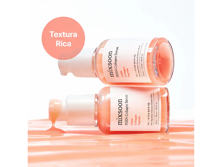 MIXSOON - PDRN Collagen - Serum Reafirmante 30ml 1