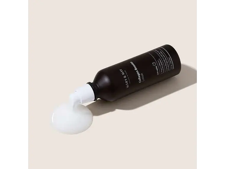MARY&MAY | Collagen Booster Loción – Crema Fluida Reafirmante  2