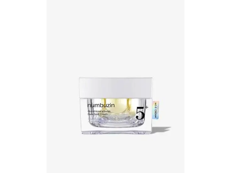 NUMBUZIN | No.5+ Vitamin Boosting Cream – Luminosidad y Tono Uniforme - 50ml 1