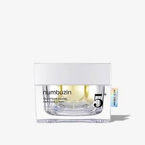 NUMBUZIN | No.5+ Vitamin Boosting Cream – Luminosidad y Tono Uniforme - 50ml