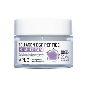 APLB | Collagen EGF Peptide Facial Cream – Crema Facial Reafirmante - 55 ml