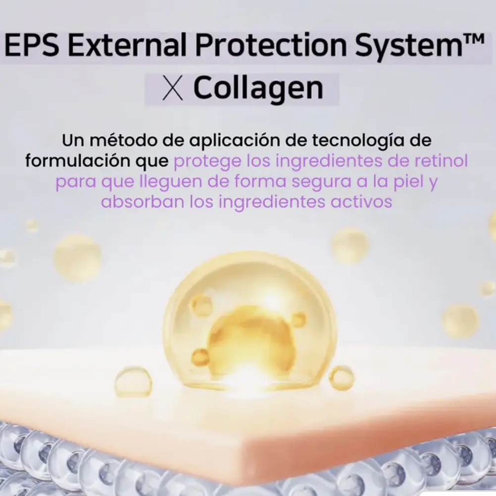APLB Collagen EGF Peptide Facial Cream 55ml | Crema facial reafirmante con colágeno y péptidos 2