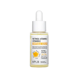 APLB | Retinol Vitamin C Vitamin E – Sérum Antimanchas y Antiedad | 40 ml