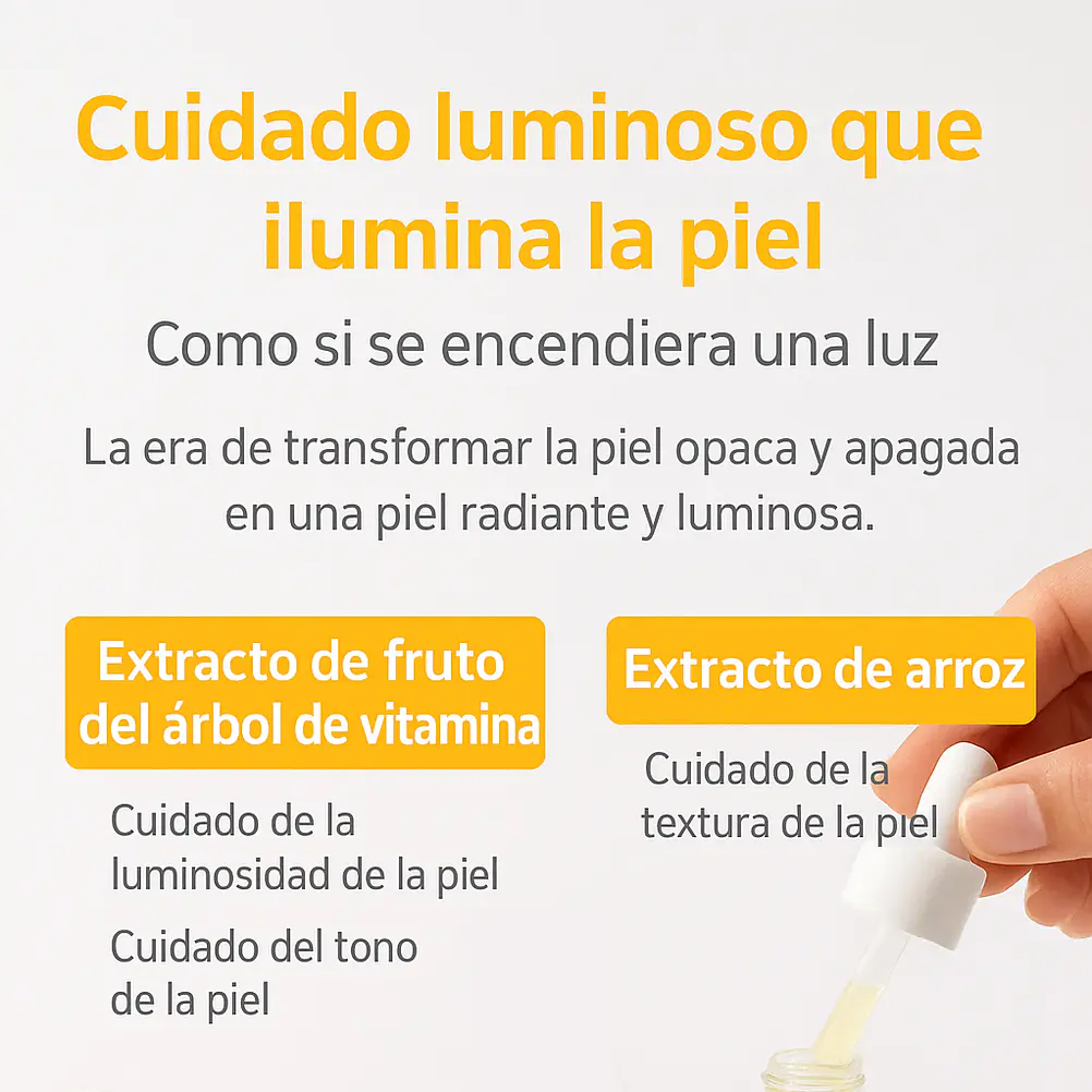 APLB Retinol Vitamin C Vitamin E Serum 40ml | Sérum antiedad e iluminador 3
