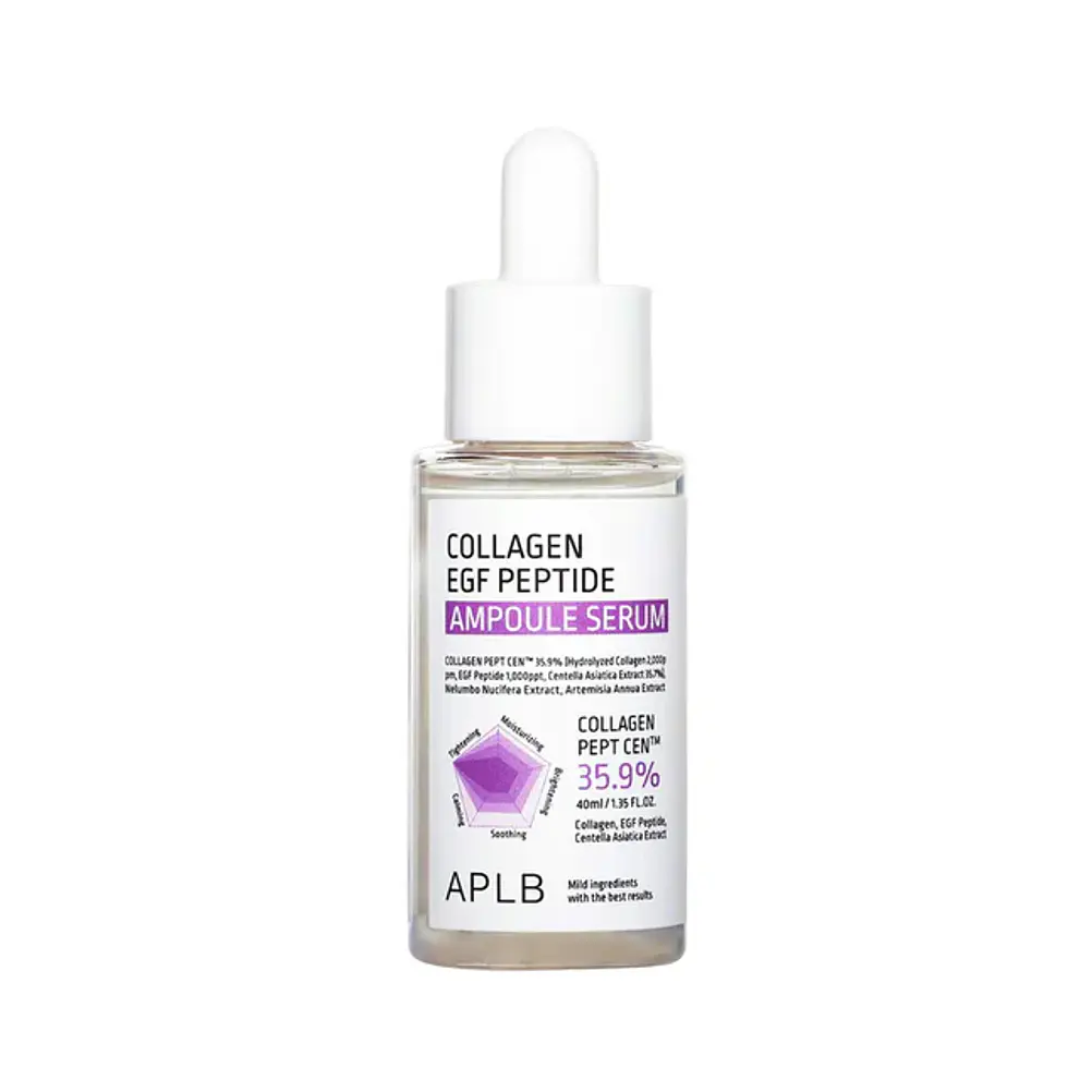 APLB Collagen EGF Peptide Serum 40ml | Sérum hidratante y antiedad 1