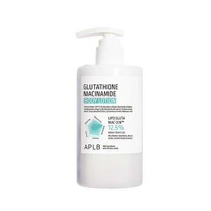APLB | Glutathione Niacinamide – Loción Corporal Iluminadora 300 ml