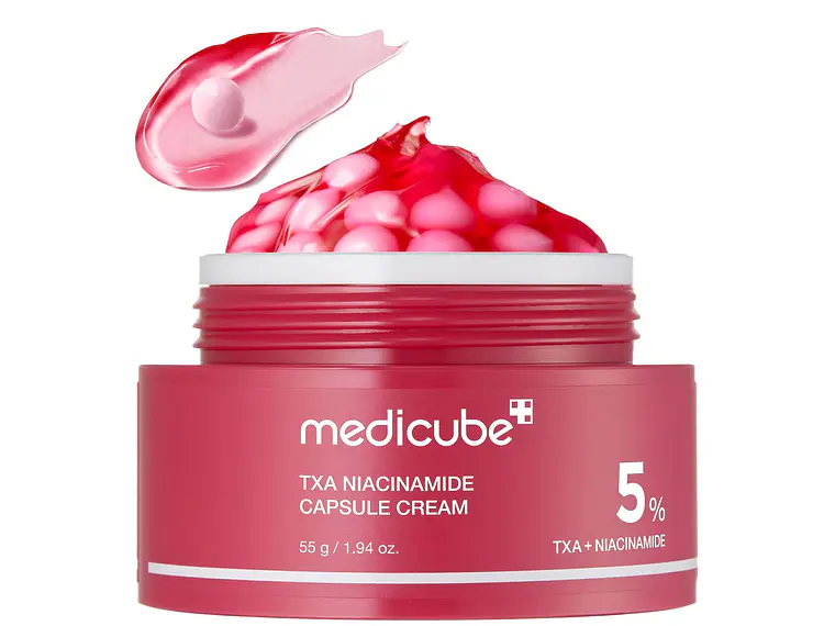 MEDICUBE | TXA Niacinamide – Crema Despigmentante Iluminadora - 50 ml 1