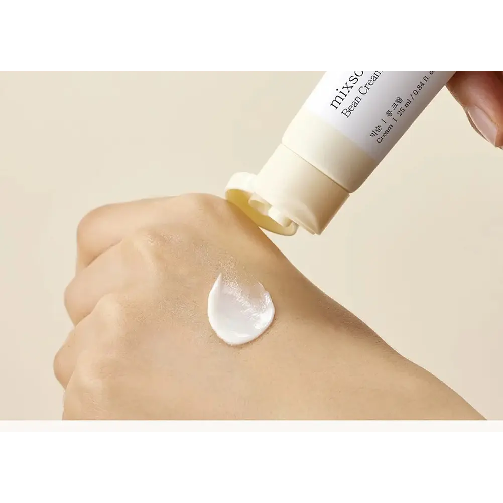 MIXSOON | Bean Cream – Nutritiva Fermentada | 25 ml 2