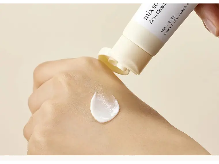 MIXSOON | Bean Cream – Nutritiva Fermentada | 25 ml 2