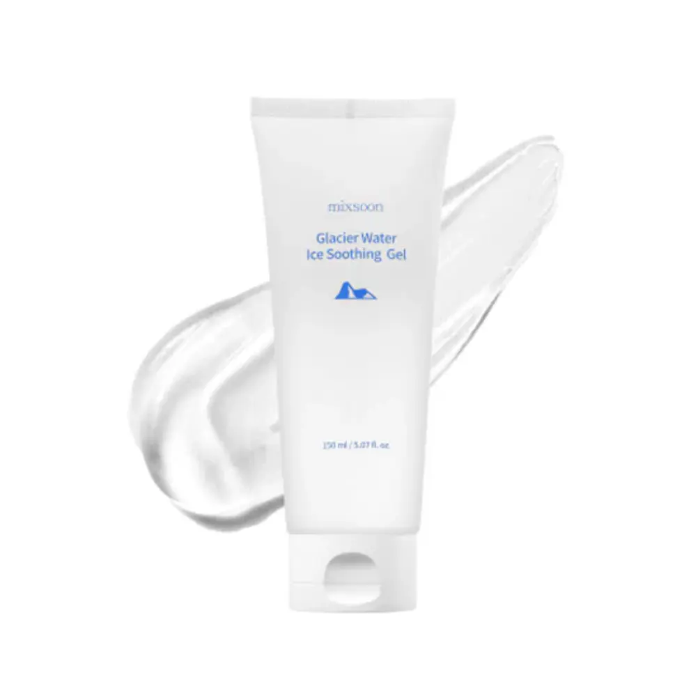 Mixsoon Glacier Water Ice Soothing Gel 150ml | Gel calmante hidratante 1