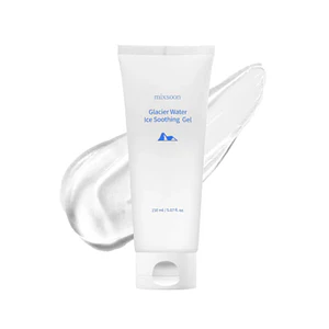MIXSOON | Glacier Water Ice Soothing Gel – Gel Calmante Hidratante | 150 ml