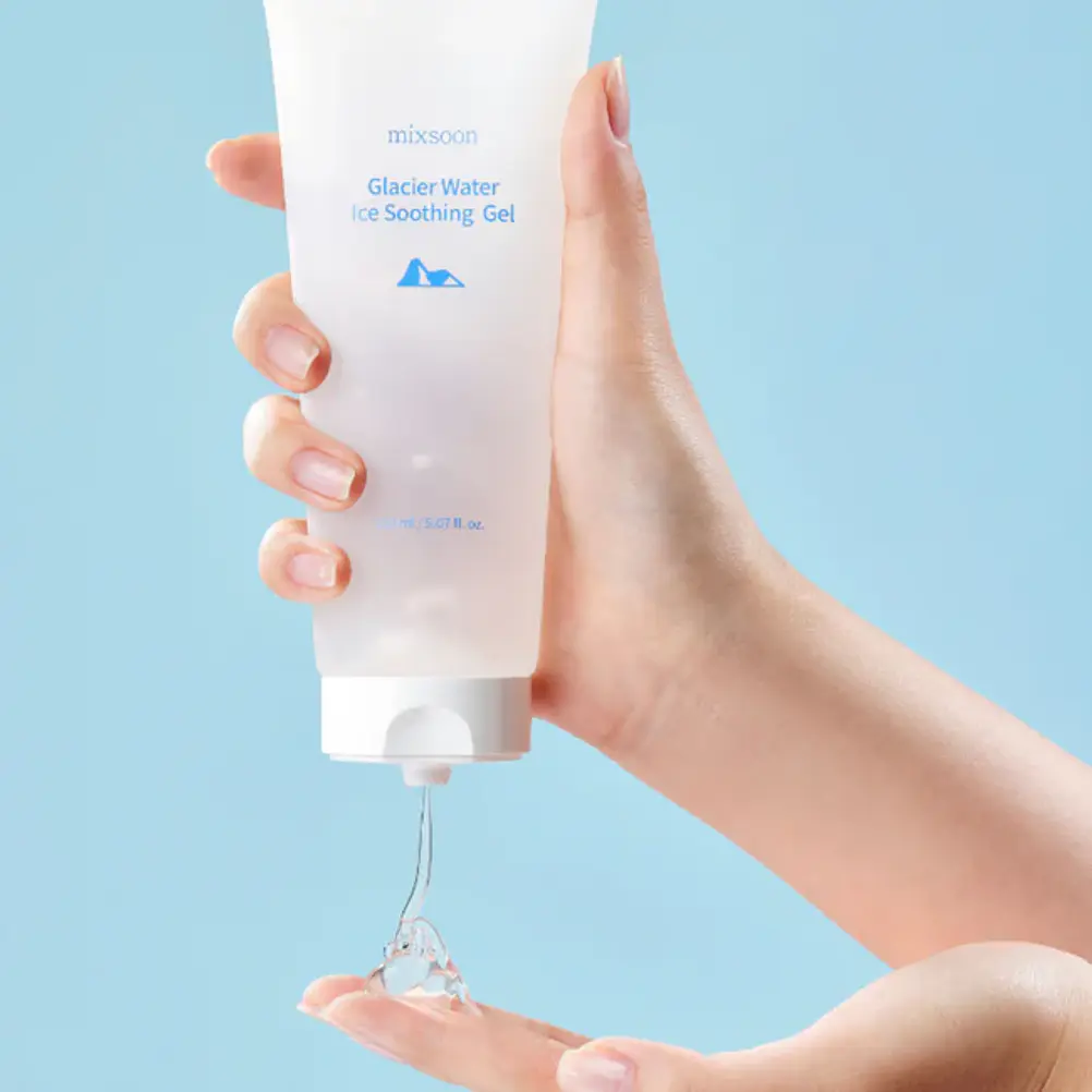 Mixsoon Glacier Water Ice Soothing Gel 150ml | Gel calmante hidratante 2