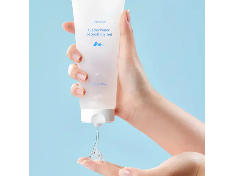 MIXSOON | Glacier Water Ice Soothing Gel – Gel Calmante Hidratante | 150 ml 2