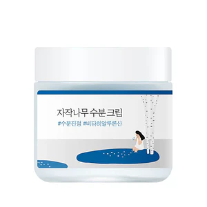 Round Lab Birch Juice Moisturizing Cream 80ml | Crema hidratante con savia de abedul