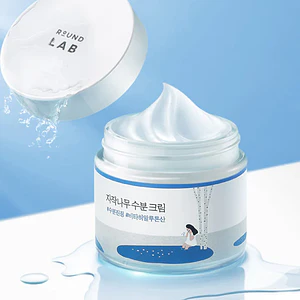 Round Lab Birch Juice Moisturizing Cream 80ml | Crema hidratante con savia de abedul