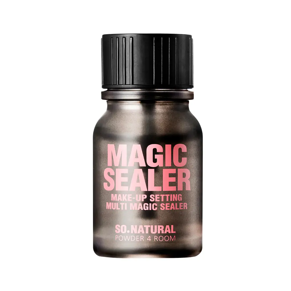 SO NATURAL | Makeup Setting Multi Magic Sealer – Sellador de Maquillaje - 10 ml 1