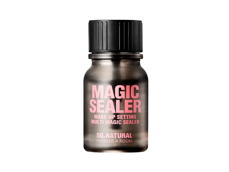 SO NATURAL | Makeup Setting Multi Magic Sealer – Sellador de Maquillaje - 10 ml 1