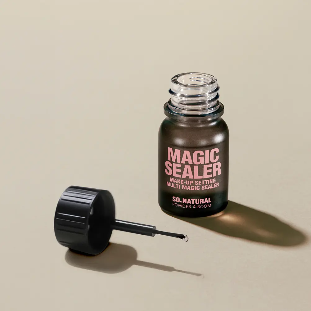 SO NATURAL | Makeup Setting Multi Magic Sealer – Sellador de Maquillaje - 10 ml 2