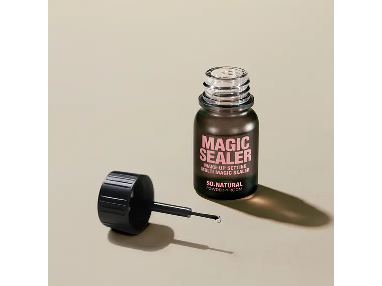 SO NATURAL | Makeup Setting Multi Magic Sealer – Sellador de Maquillaje - 10 ml 2