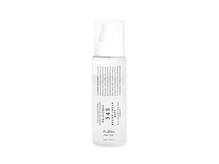 DR. ALTHEA | 345 Relief Cream Mist – Bruma Hidratante Calmante - 60 ml 1