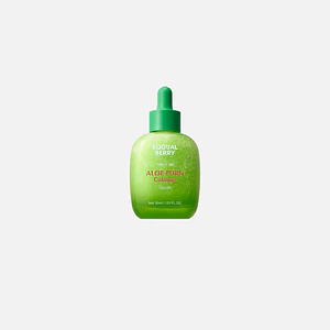 EQQUALBERRY | Aloe PDRN Calming Serum – Sérum Calmante Reparador - 30 ml
