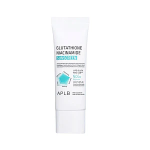 APLB | Glutathione Niacinamide - Protector solar - 40ml 