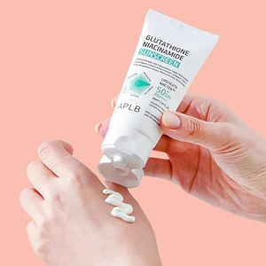 APLB | Glutathione Niacinamide - Protector solar - 40ml 