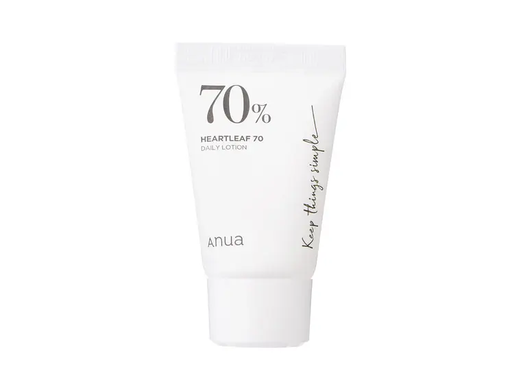  ANUA | Heartleaf 70% Daily Lotion - 20ml  1