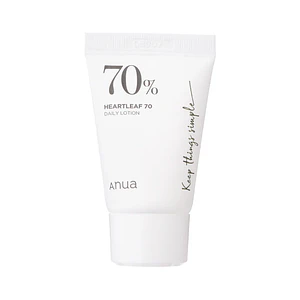  ANUA | Heartleaf 70% Daily Lotion - 20ml 