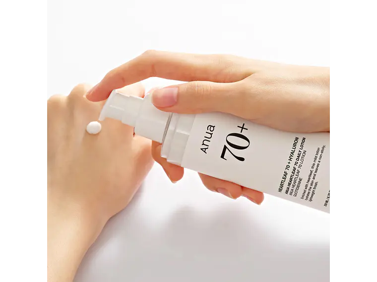  ANUA | Heartleaf 70% Daily Lotion - 20ml  3
