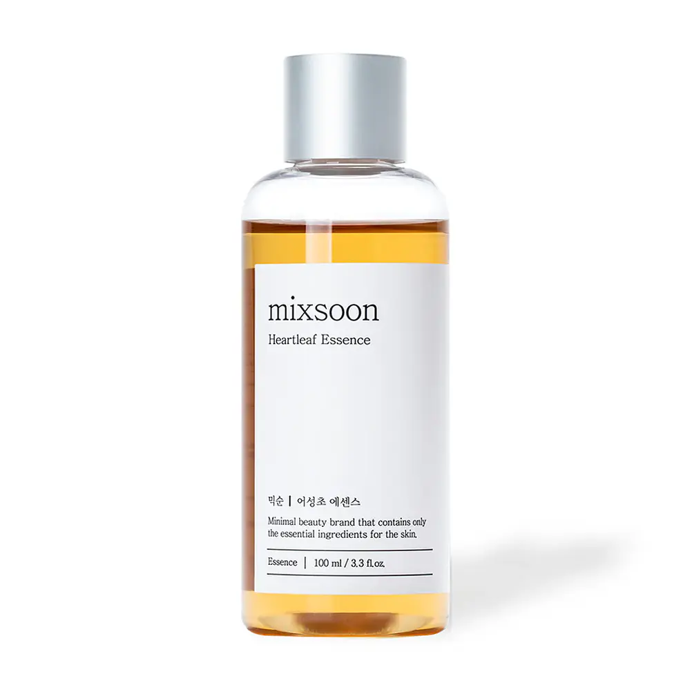 MIXSOON | Heartleaf Calming - Esencia Calmante Antienrojecimiento - 100 ml 1