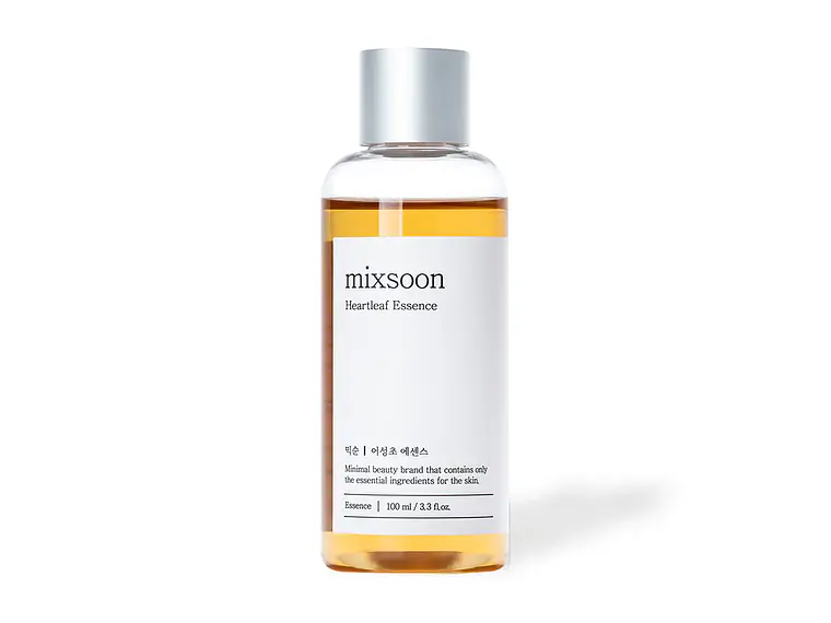 MIXSOON | Heartleaf Calming - Esencia Calmante Antienrojecimiento - 100 ml 1