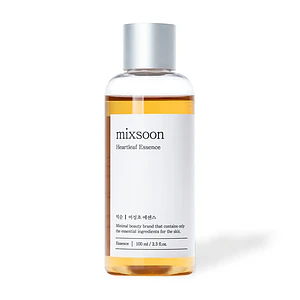 MIXSOON | Heartleaf Calming - Esencia Calmante Antienrojecimiento - 100 ml
