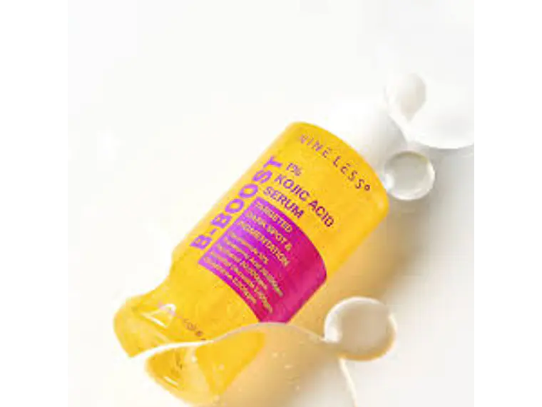 NINELESS | B-BOOST 1% Kojic Acid Serum - Despigmentante Intensivo - 30 ml  2