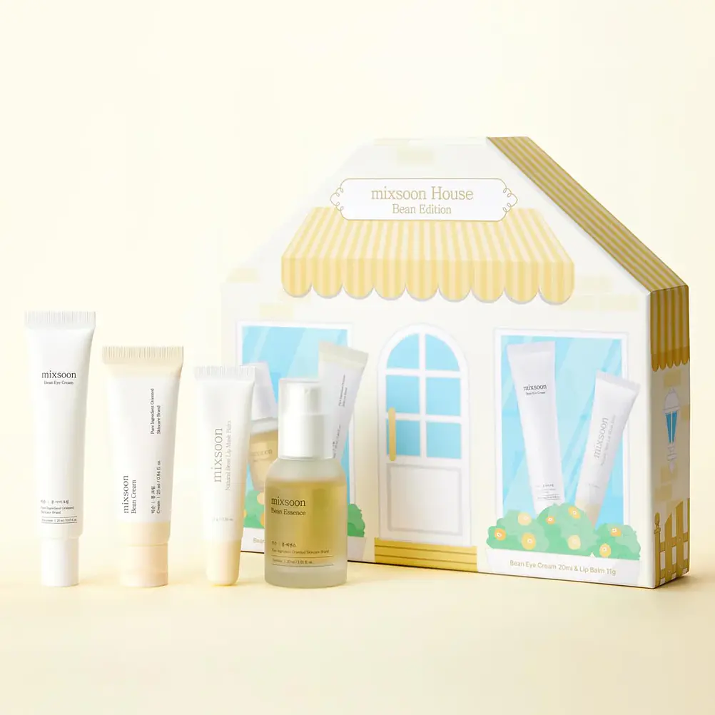 MIXSOON | House Bean Special Line Set – 4 Piezas grandes 1