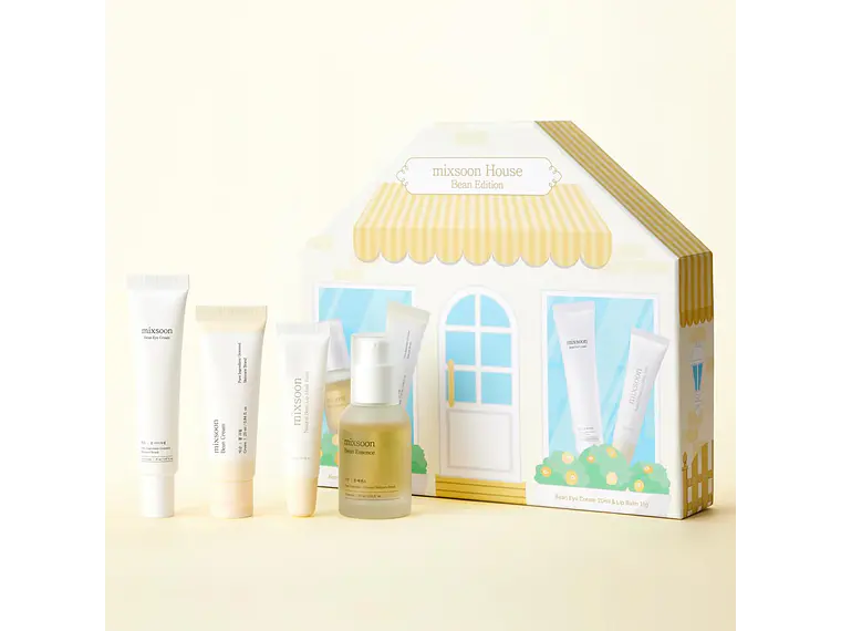 MIXSOON | House Bean Special Line Set – 4 Piezas 1