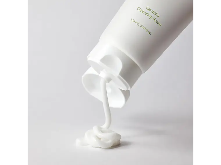 MIXSOON | Centella Cleansing - Espuma Limpiadora de Centella Asiática - 20 ml  2