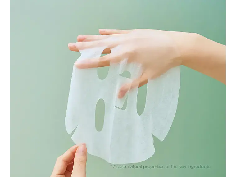 SKIN1004 | Tea-Trica Relaxing Sheet Mask - Mascarilla Calmante - 1 pieza 2