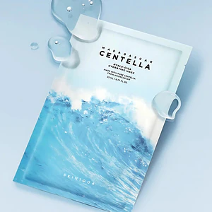 SKIN1004 | Hyalu-Cica Hydrating Mask - Mascarilla Hidratante Hyalu-Cica - 1 pieza