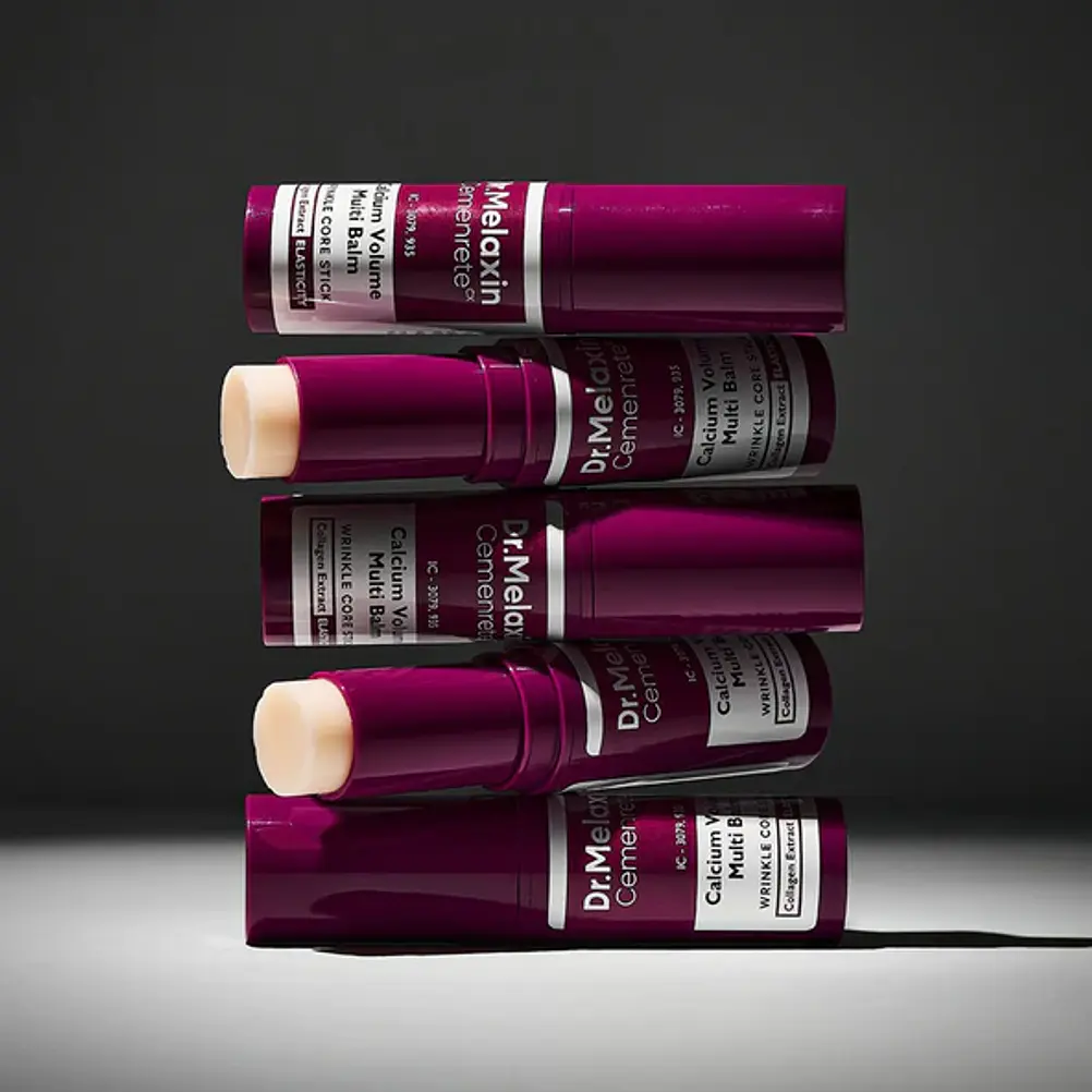 Dr. Melaxin Calcium Multi Balm / Pérdida Elasticidad | Firmeza 2