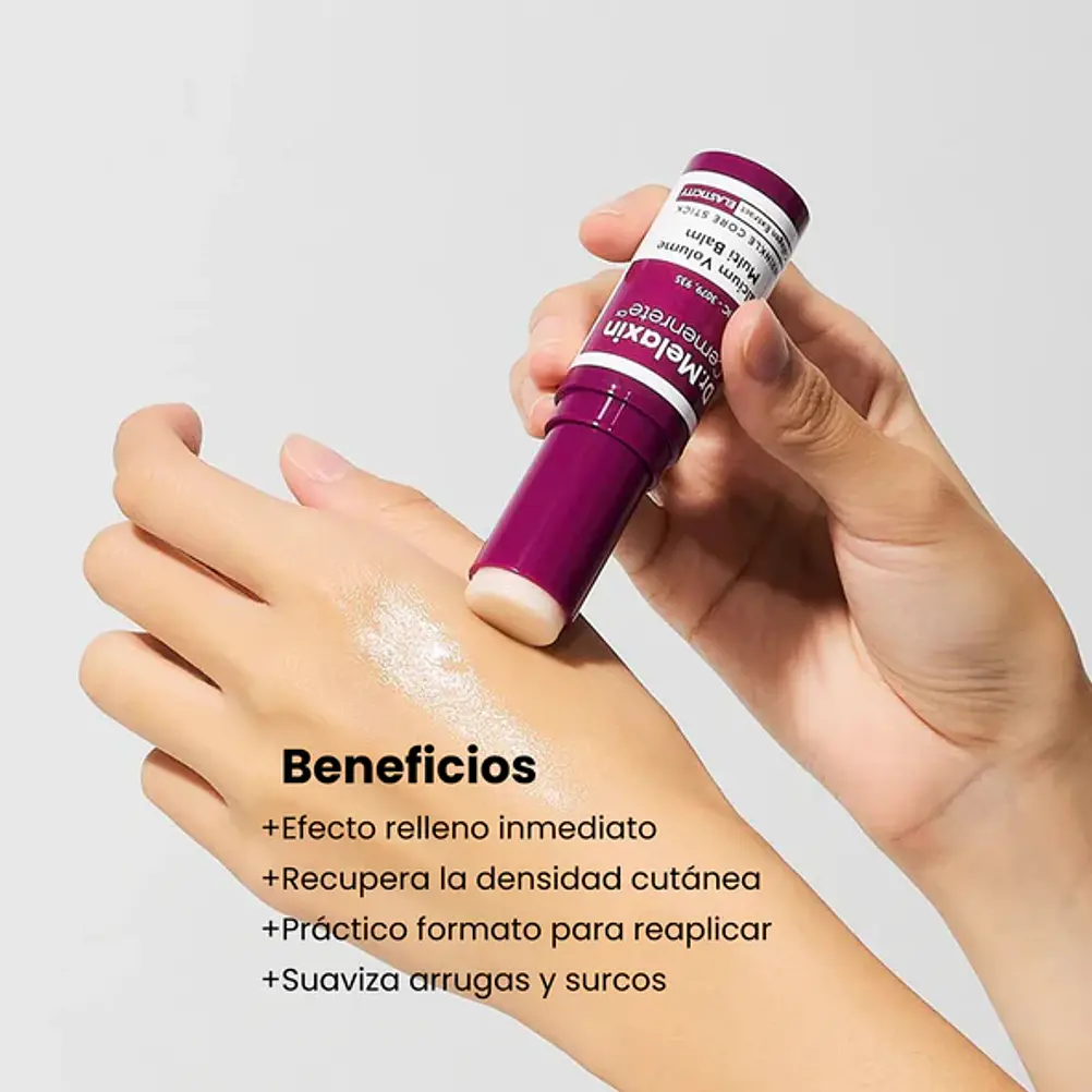 Dr. Melaxin Calcium Multi Balm / Pérdida Elasticidad | Firmeza 5